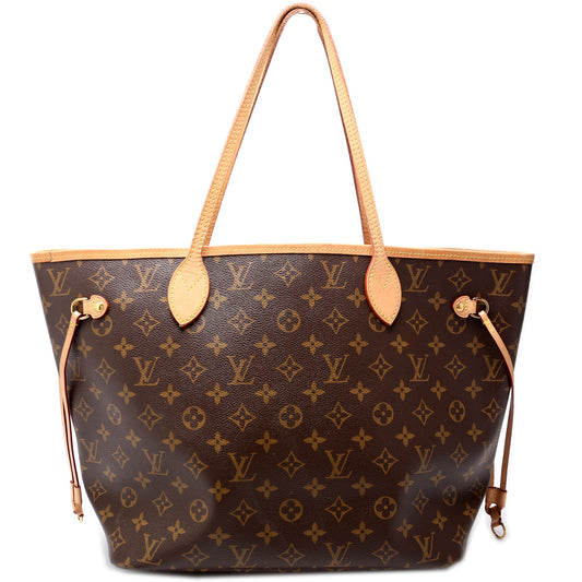 Louis Vuitton Neverfull MM Monogram