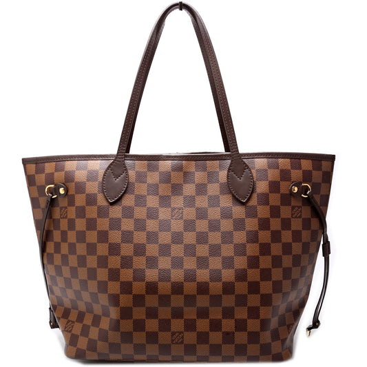 Louis Vuitton Neverfull MM Damier Ebene