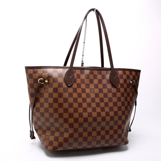 Louis Vuitton Neverfull MM Damier Ebene