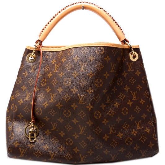 Louis Vuitton Artsy MM NM Monogram