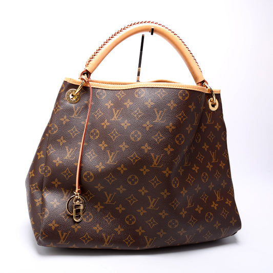 Louis Vuitton Artsy MM NM Monogram