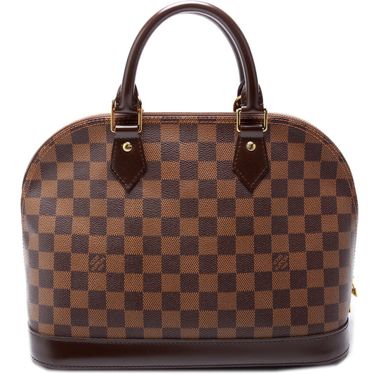 Louis Vuitton Alma PM Damier Ebene Newer
