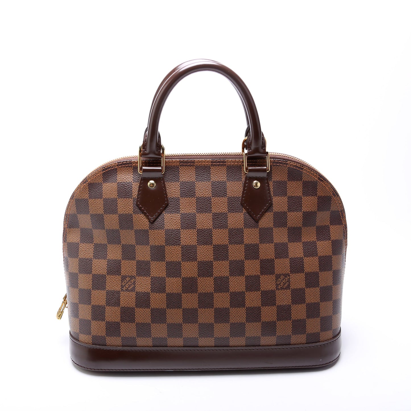 Louis Vuitton Alma PM Damier Ebene Newer