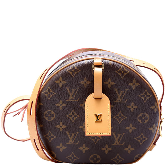 Louis Vuitton Boite Chapeau Souple MM Monogram
