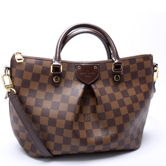 Louis Vuitton Siena PM Damier Ebene