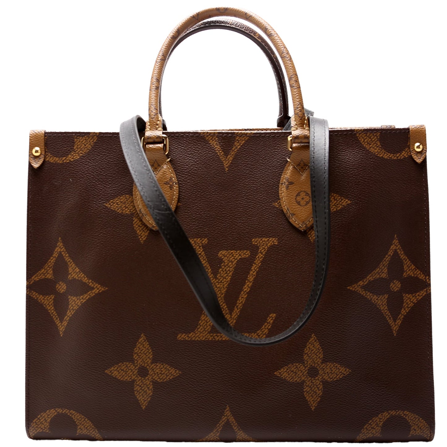 Louis Vuitton ONTHEGO MM Monogram Reverse