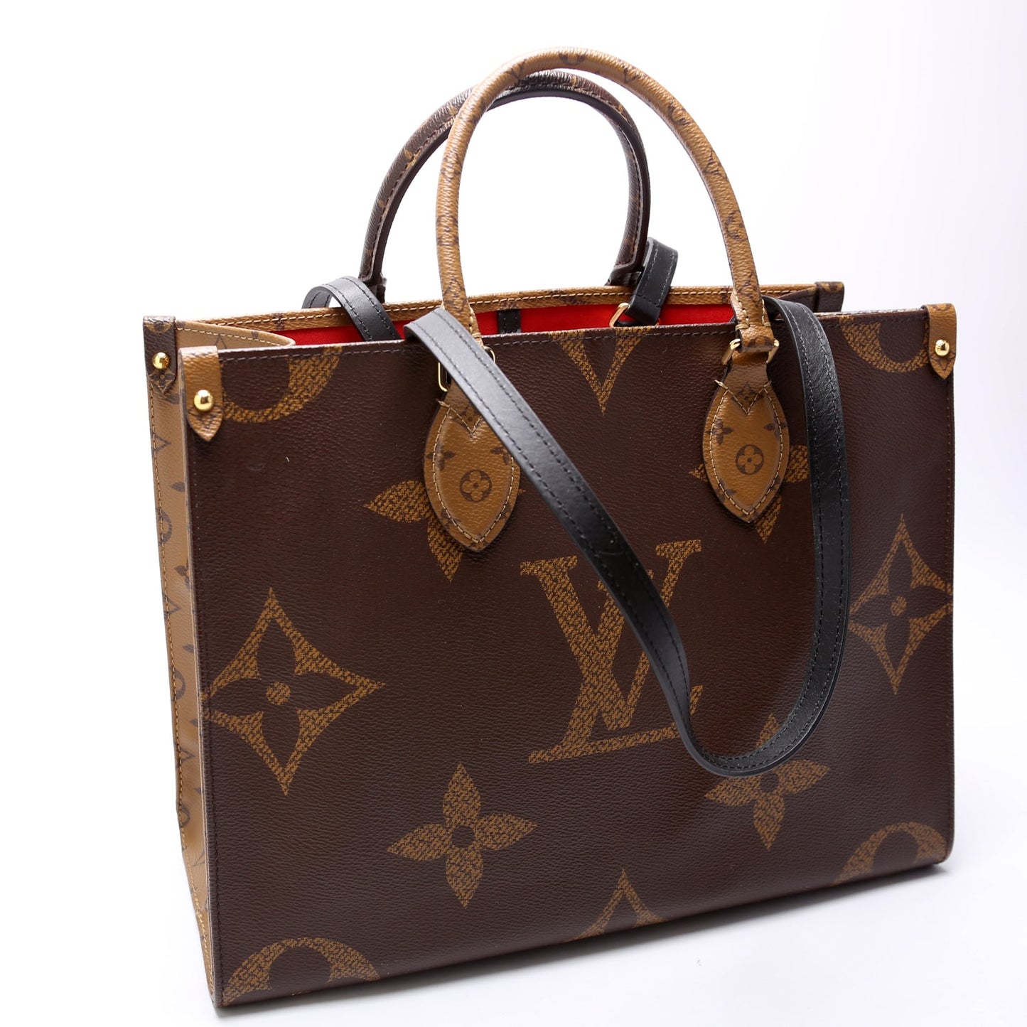 Louis Vuitton ONTHEGO MM Monogram Reverse
