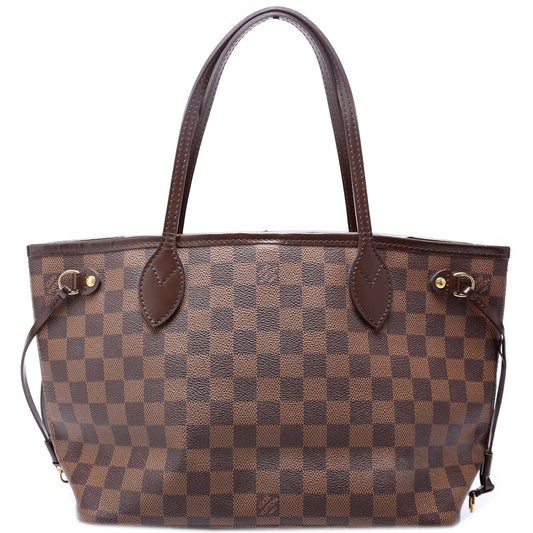 Louis Vuitton Neverfull PM Damier Ebene