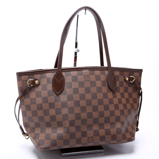 Louis Vuitton Neverfull PM Damier Ebene