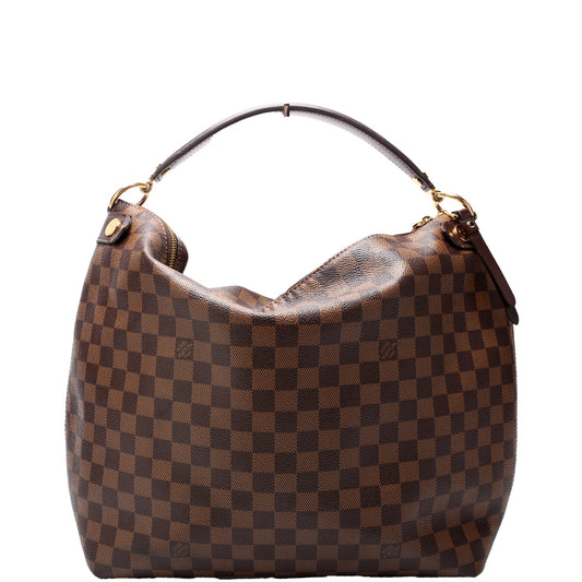 Louis Vuitton Duomo Hobo Damier Ebene
