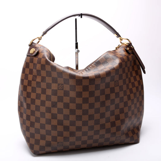 Louis Vuitton Duomo Hobo Damier Ebene