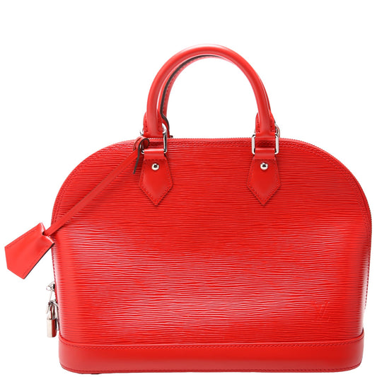 Louis Vuitton Alma PM Epi Newer