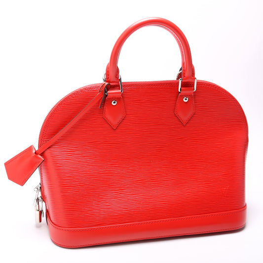 Louis Vuitton Alma PM Epi Newer