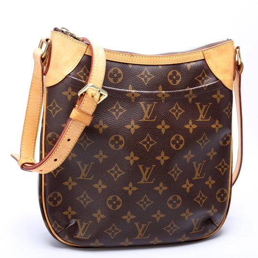 Louis Vuitton Odeon PM Monogram