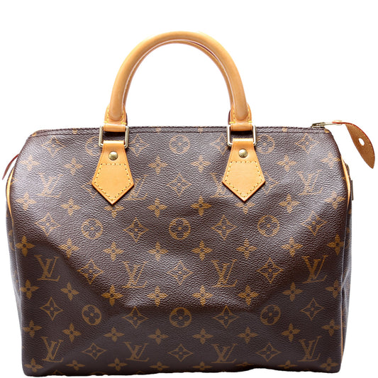 Louis Vuitton Speedy 30 Monogram
