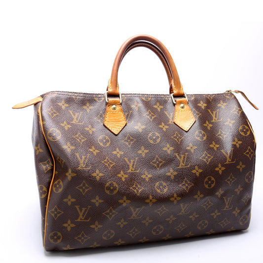 Louis Vuitton Speedy 35 Monogram
