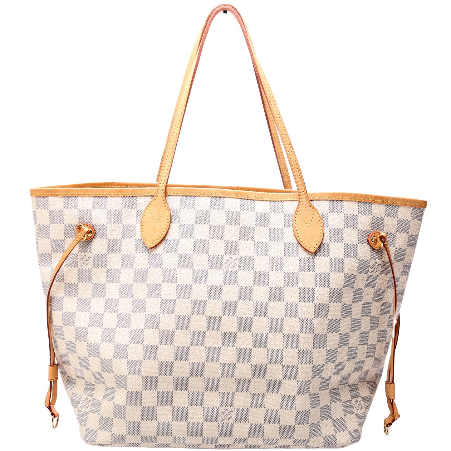 Louis Vuitton Neverfull MM Damier Azur