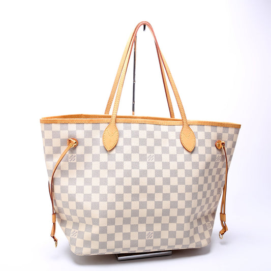 Louis Vuitton Neverfull MM Damier Azur
