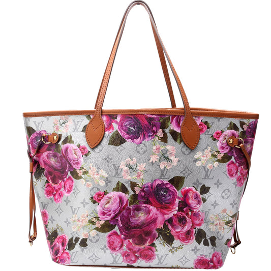 Louis Vuitton Neverfull MM Garden Capsule