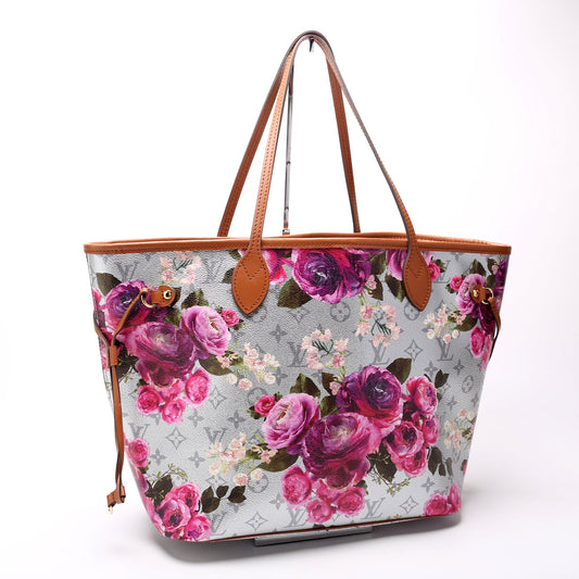 Louis Vuitton Neverfull MM Garden Capsule