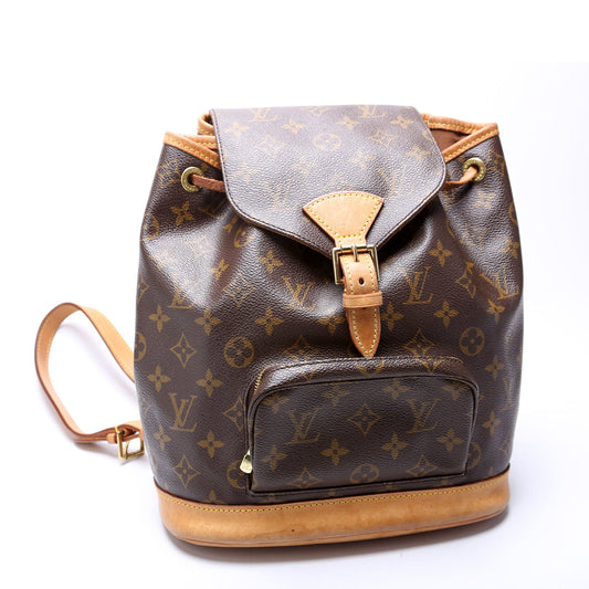 Louis Vuitton Montsouris MM Monogram