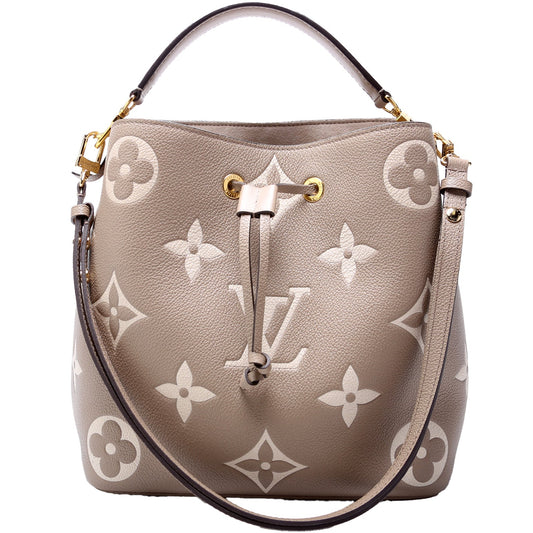 Louis Vuitton Neonoe MM Bicolor Empreinte
