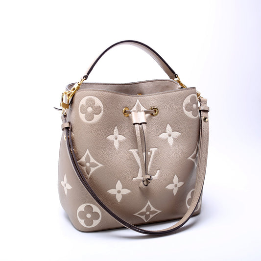 Louis Vuitton Neonoe MM Bicolor Empreinte