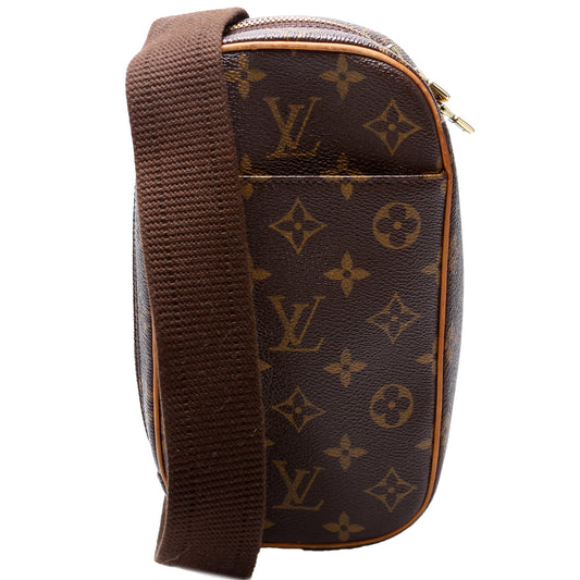 Louis Vuitton Pochette Gange Monogram
