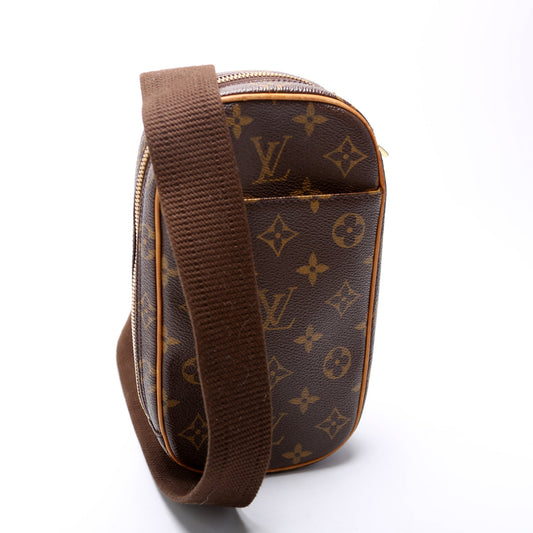 Louis Vuitton Pochette Gange Monogram