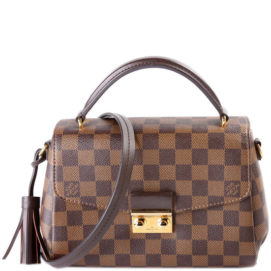 Louis Vuitton Croisette Damier Ebene