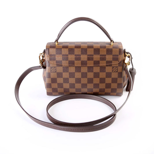 Louis Vuitton Croisette Damier Ebene