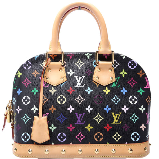 Louis Vuitton Alma PM Multicolor
