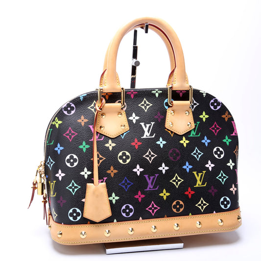 Louis Vuitton Alma PM Multicolor