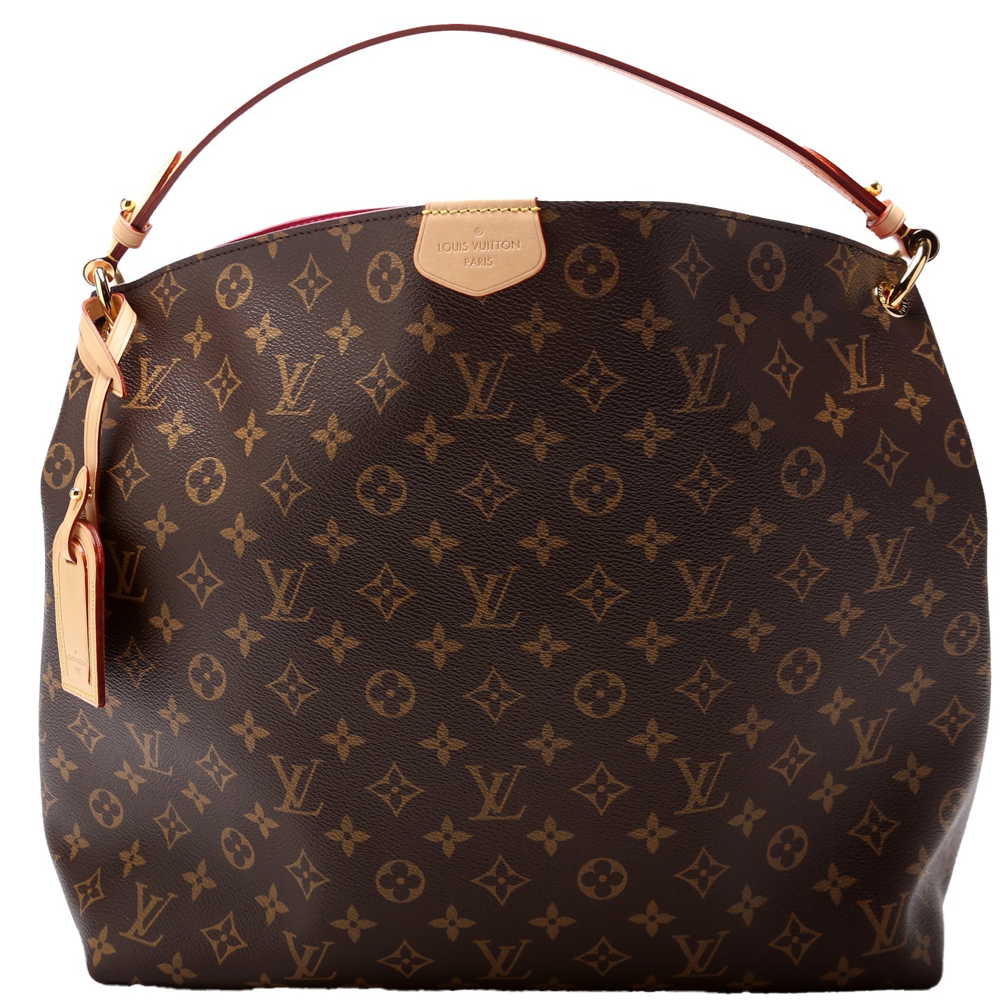 Louis Vuitton Graceful MM Monogram