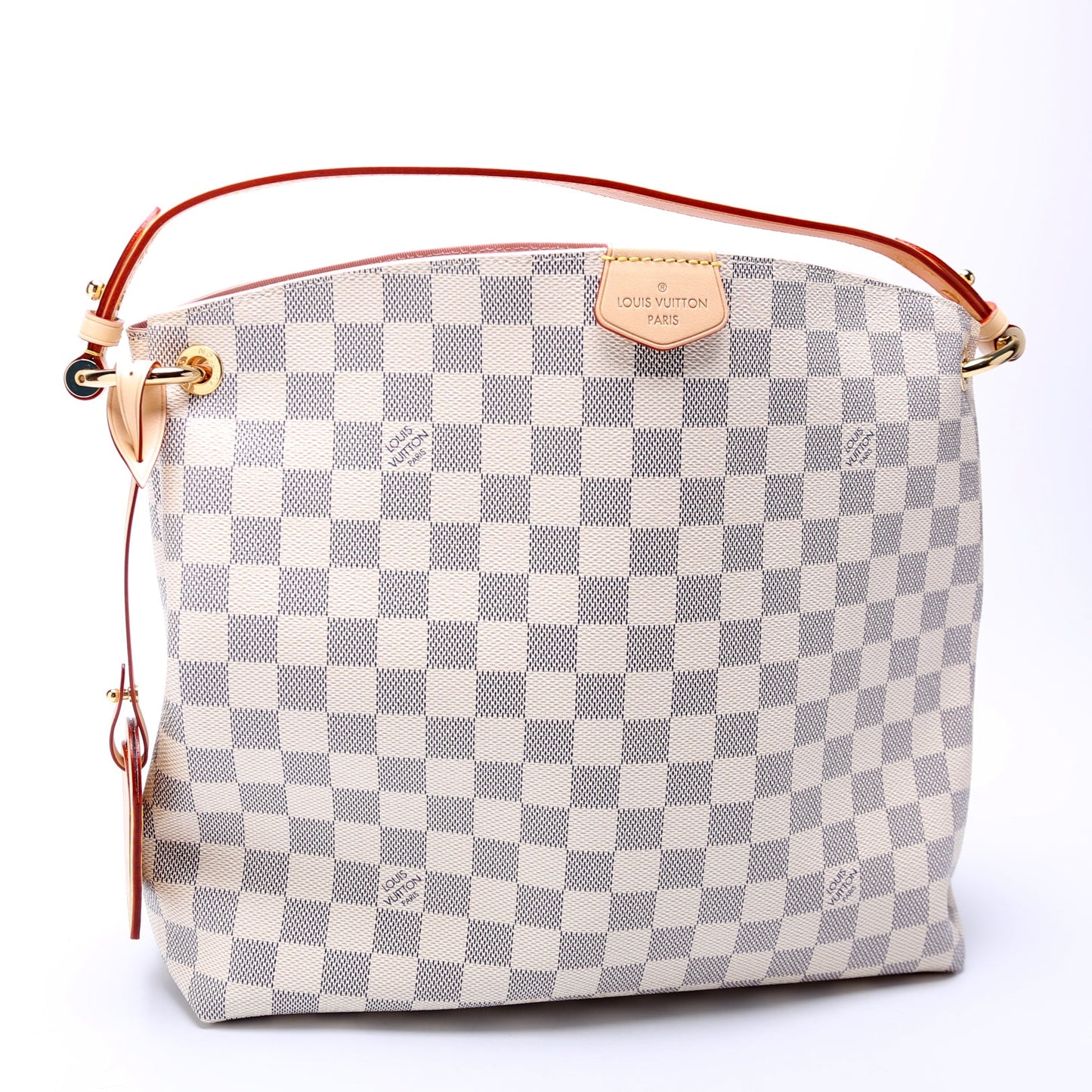 Louis Vuitton Graceful PM Damier Azur