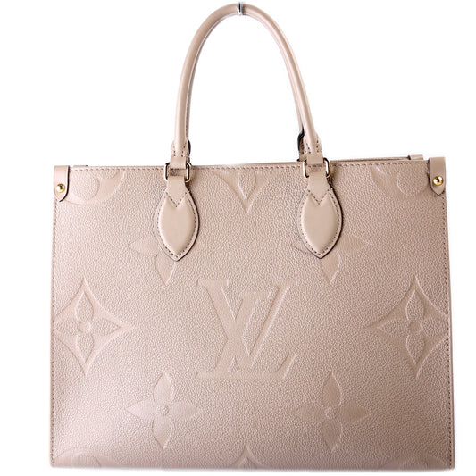 Louis Vuitton ONTHEGO MM Empreinte