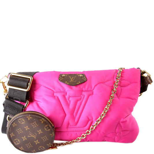 Louis Vuitton Maxi Multi Pochette Econyl