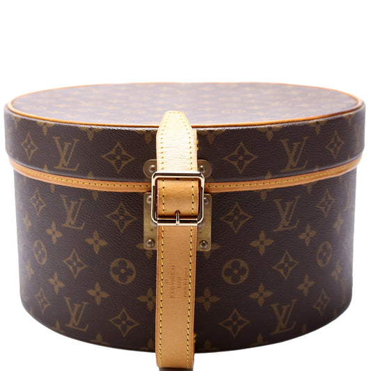 Louis Vuitton Boite Chapeaux 30 Monogram