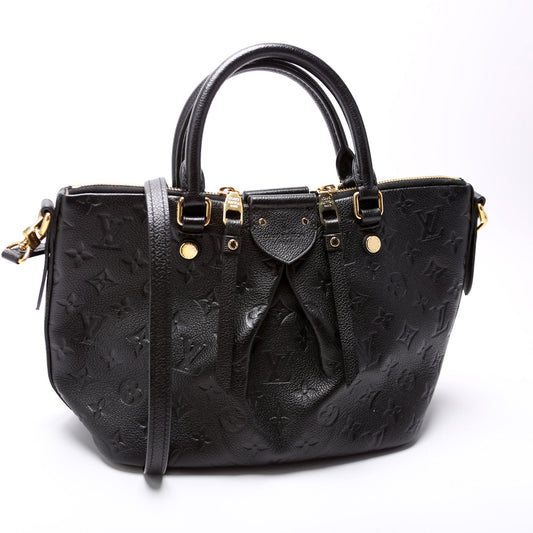 Louis Vuitton Mazarine PM Empreinte
