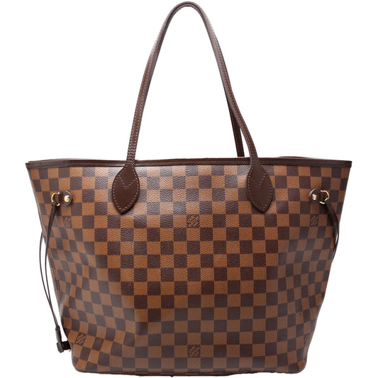 Louis Vuitton Neverfull MM Damier Ebene
