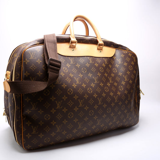 Louis Vuitton Alize 2 Compartment Monogram