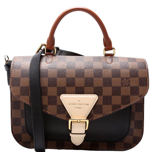 Louis Vuitton Beaumarchais Damier Ebene