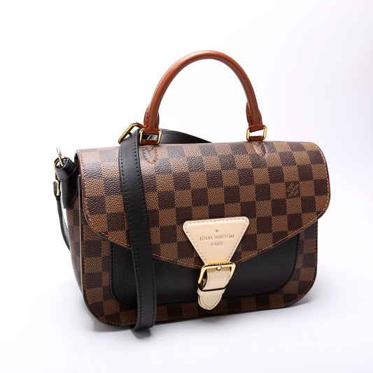 Louis Vuitton Beaumarchais Damier Ebene