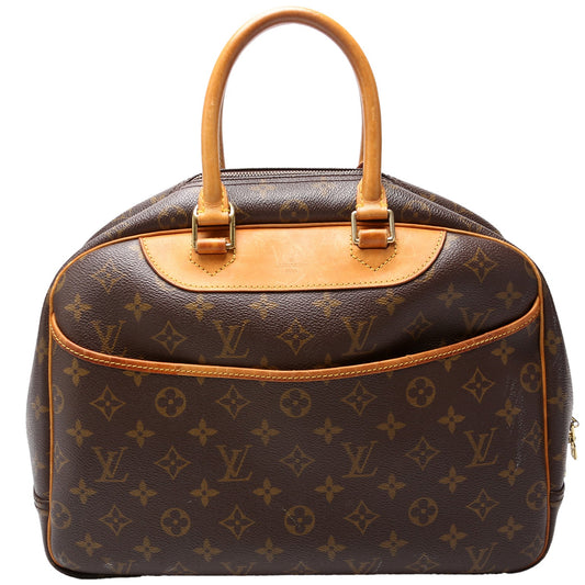 Louis Vuitton Deauville Monogram