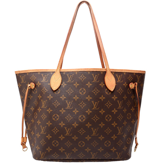Louis Vuitton Neverfull MM Monogram