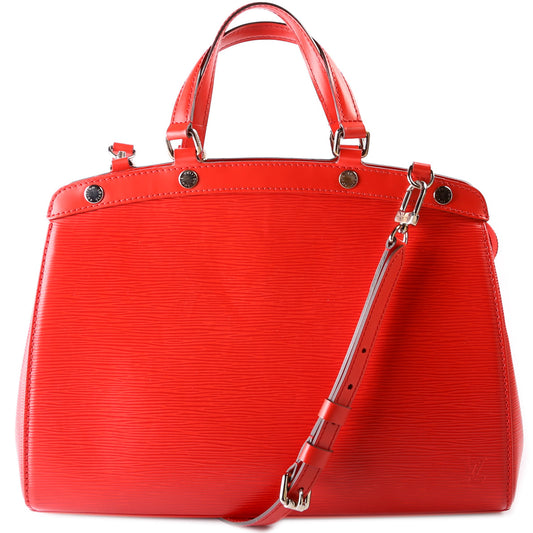 Louis Vuitton Brea MM Epi
