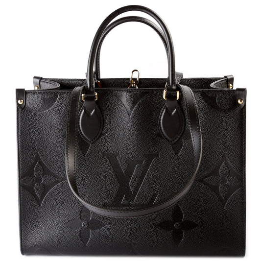 Louis Vuitton ONTHEGO MM Empreinte