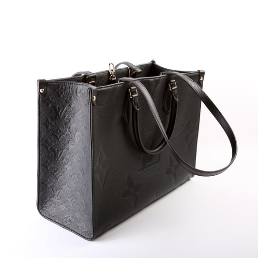Louis Vuitton ONTHEGO MM Empreinte
