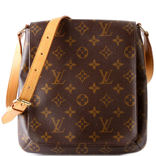 Louis Vuitton Musette Salsa Short Monogram