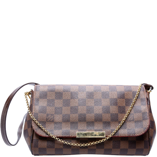 Louis Vuitton Favorite MM Damier Ebene